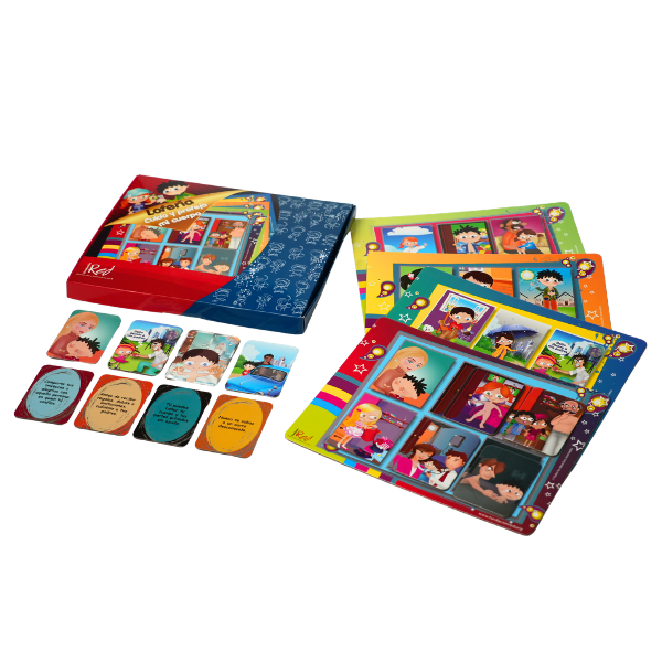 Lotería: Cuido y Protejo Mi Cuerpo