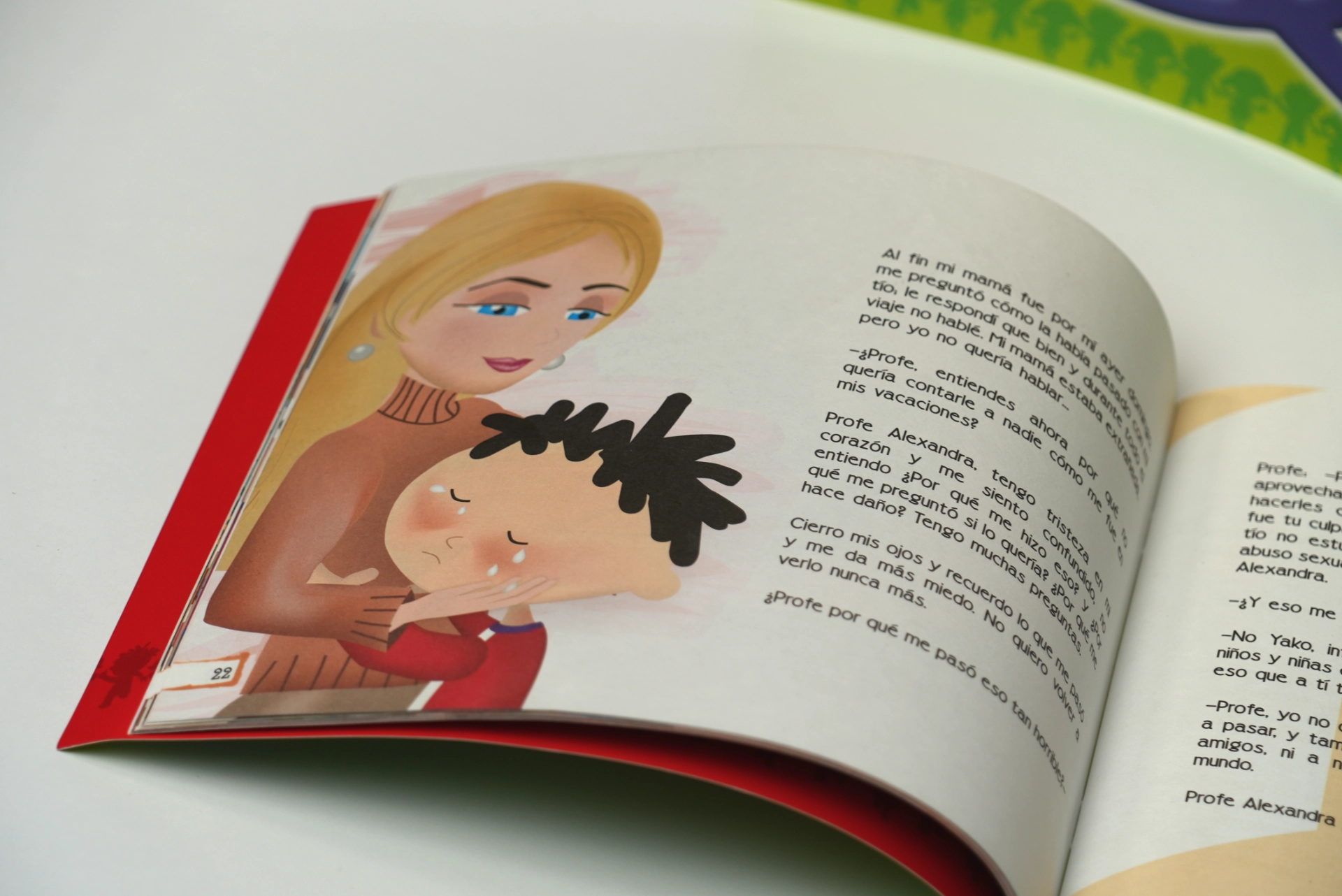 Cuento: Los Pequeños Valientes - Imagen 2