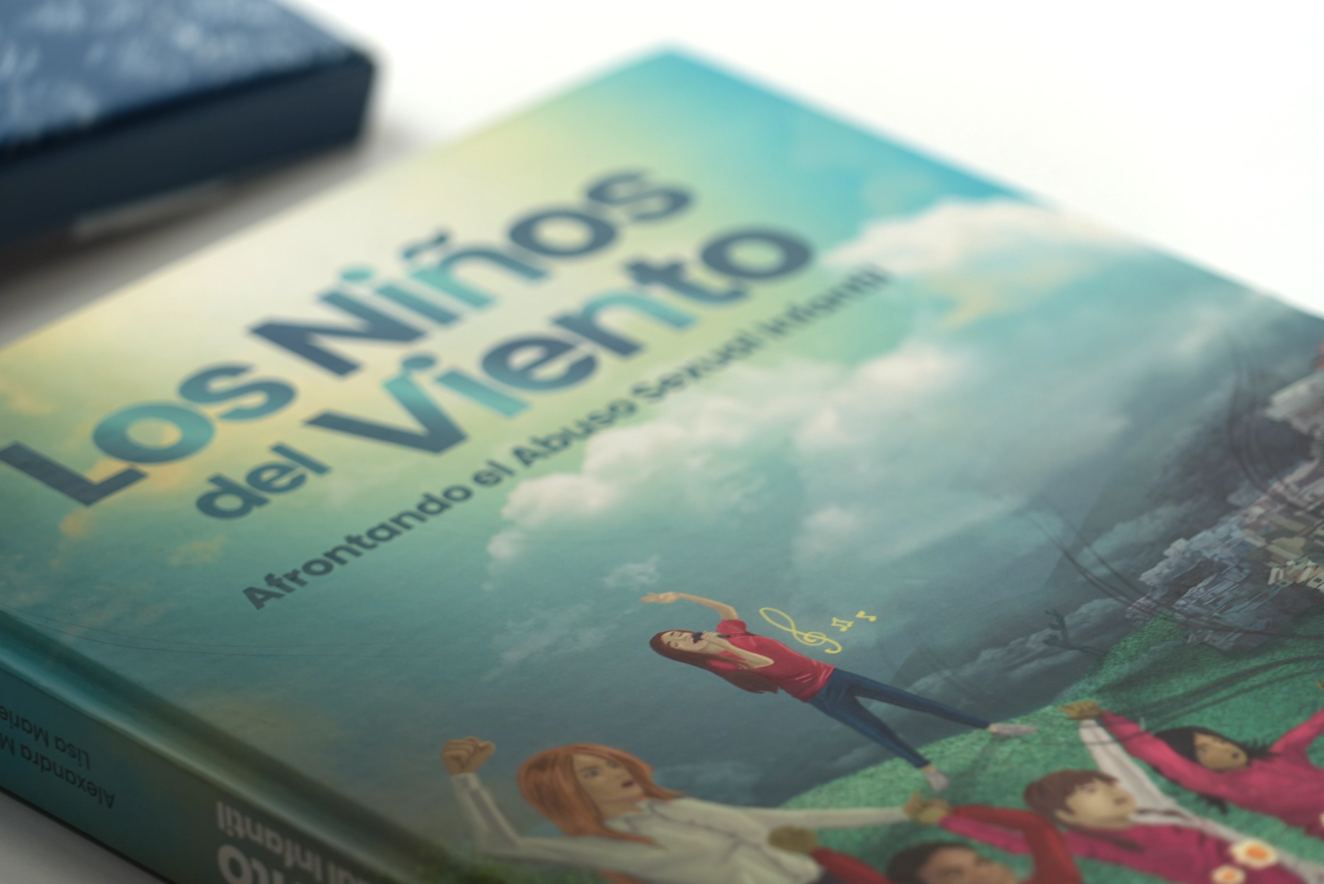 Libro: Los Niños Del Viento - Imagen 2