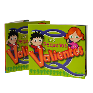 Ebook: The Brave Little Children