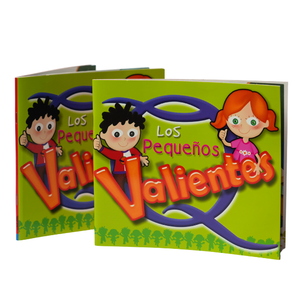 Ebook: The Brave Little Children