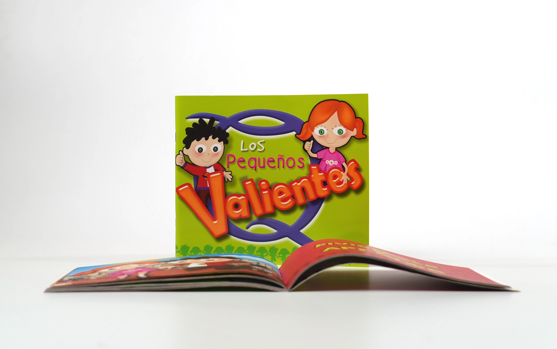 Cuento: Los Pequeños Valientes - Imagen 3