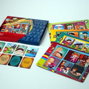 Lotería: Cuido y Protejo Mi Cuerpo