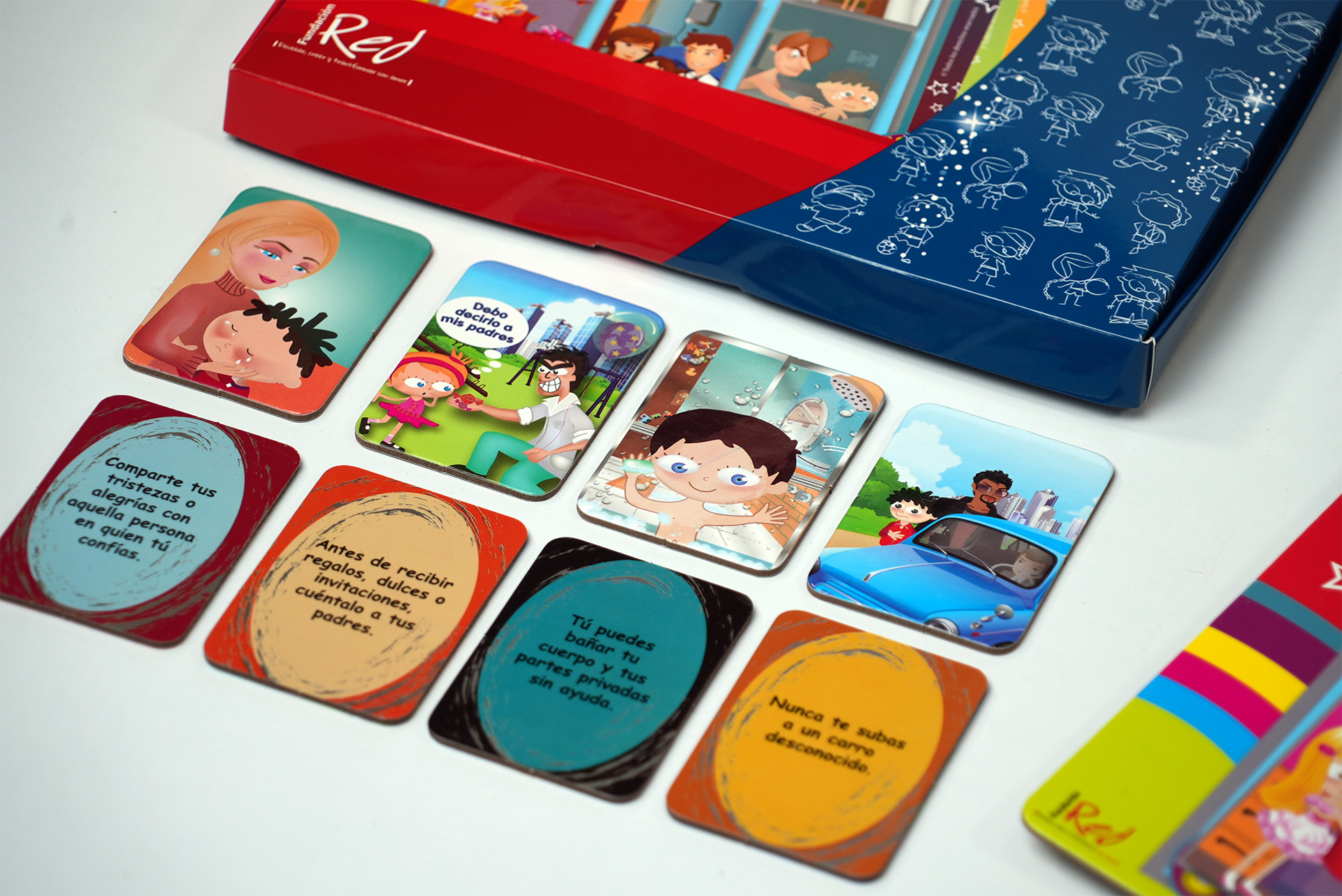 Lotería: Cuido y Protejo Mi Cuerpo - Imagen 2