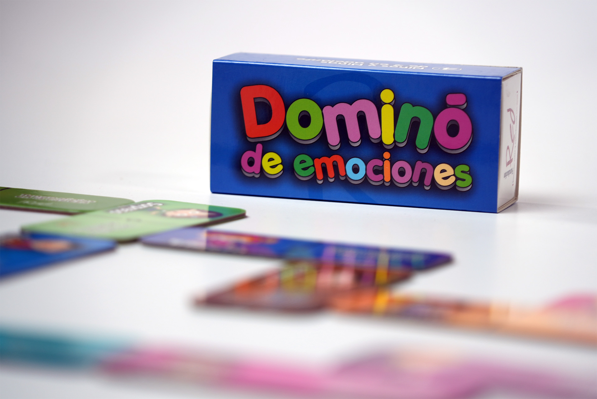 Dominó De Emociones