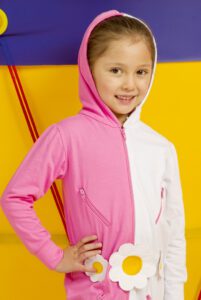 Pijama Lila