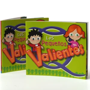 Cuento: Los Pequeños Valientes