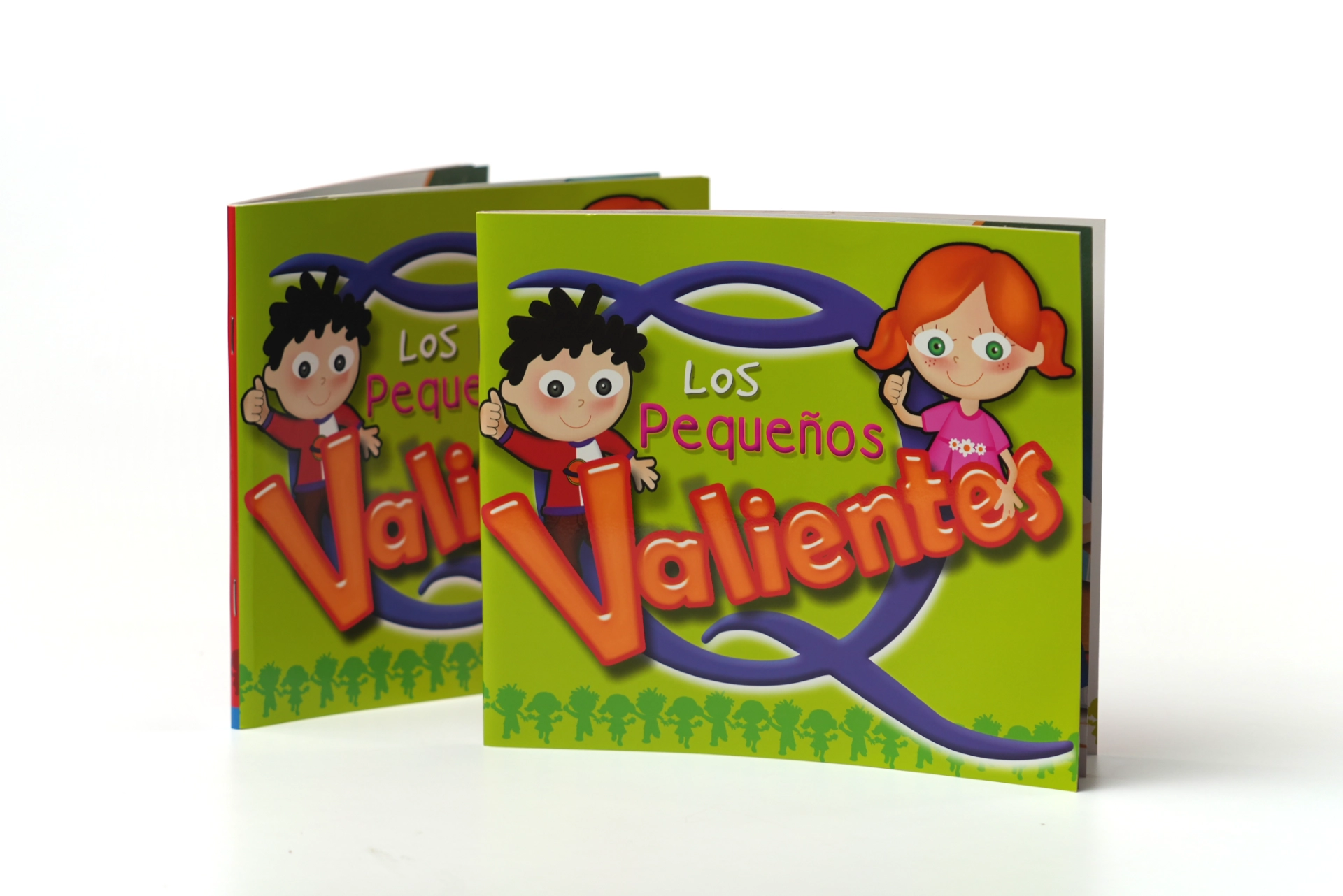 Cuento: Los Pequeños Valientes