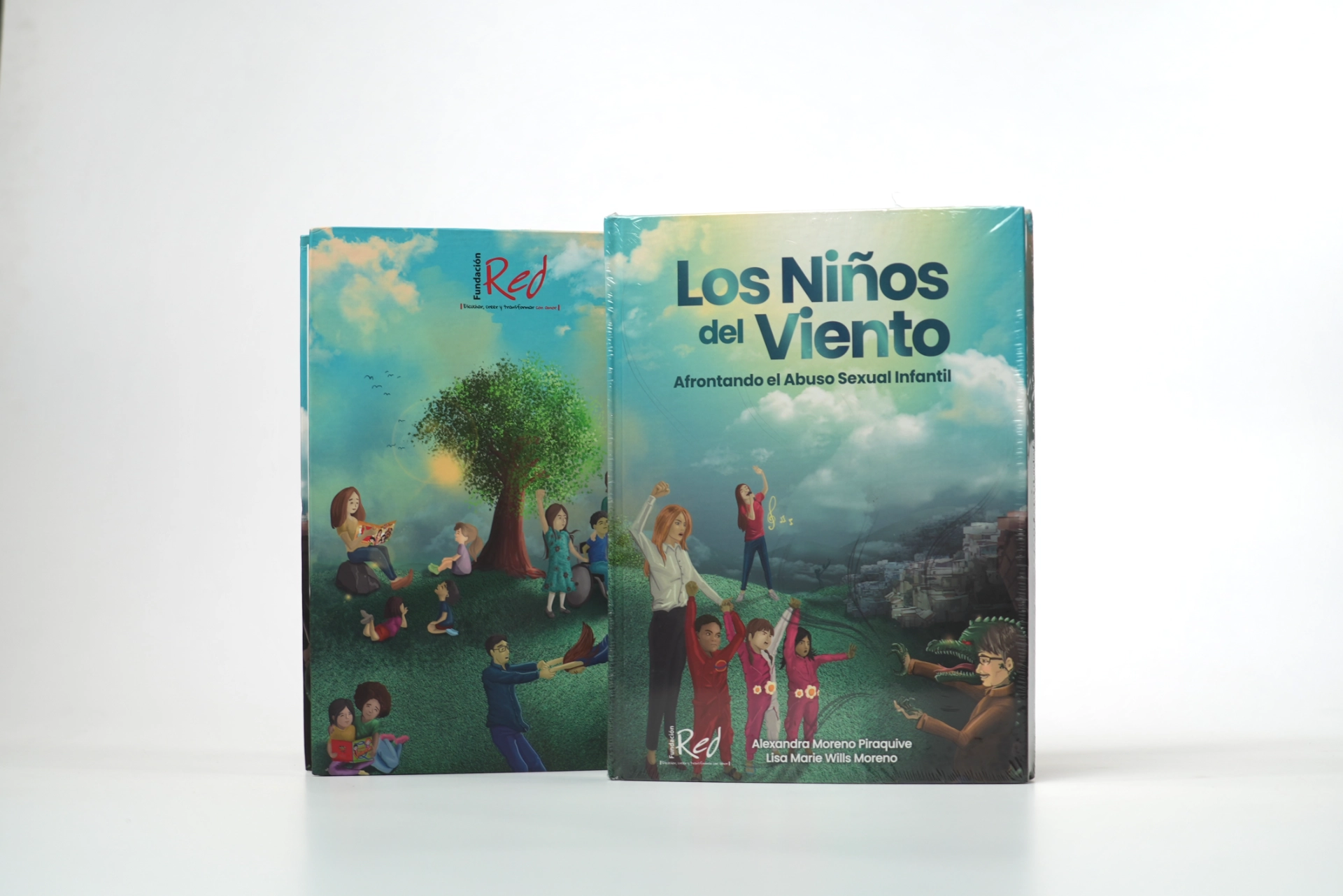 Libro: Los Niños Del Viento