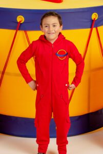 Pijama Yako Roja