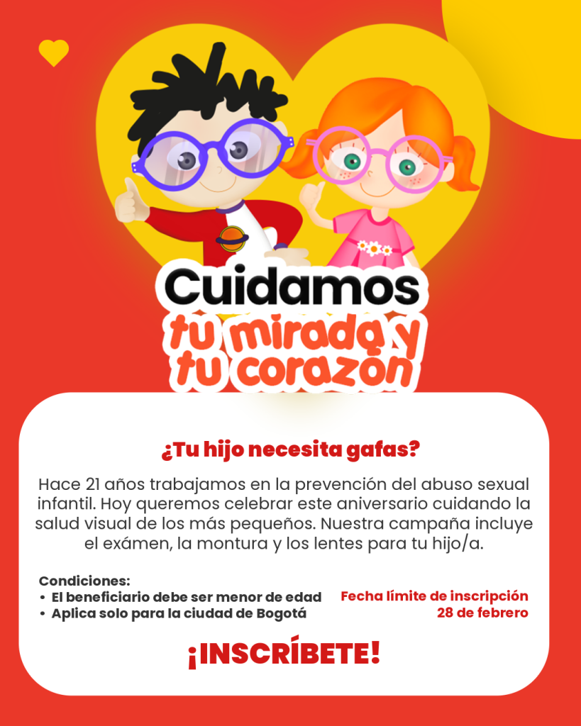 gafitas fundación red